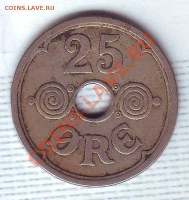 Дания.25 Эре.1929. до 31 августа - 19290020.JPG