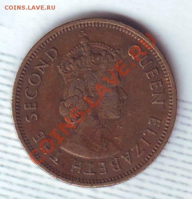 Брит.Гонконг.10 Центов.1972. до 31 Августа - 19720051.JPG