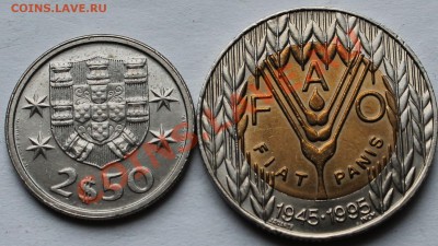 2 эскудо - 1983. 100 эскудо - 1995 - 3