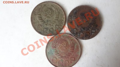 20 Копеек 1940,43,49г - DSC06907.JPG