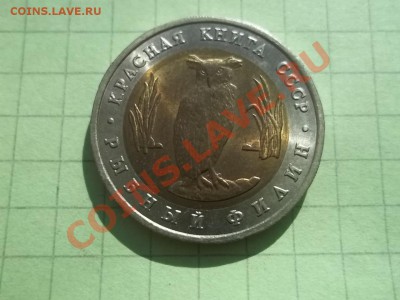 5 рублей 1991 ФИЛИН - 000_0027.JPG