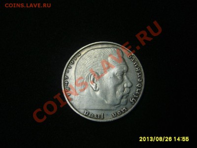 ГЕРМАНИЯ,2 РЕЙХСМАРКИ 1939 D (Гиндебург,Ag )!до28.08.2013 - S6000226.JPG