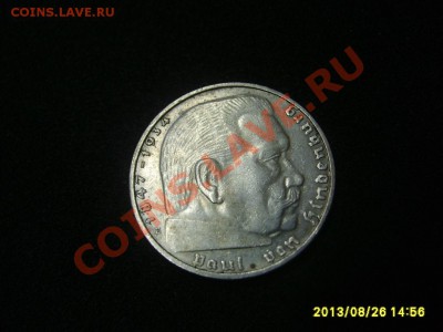 ГЕРМАНИЯ,2 РЕЙХСМАРКИ 1938 Е (Гиндебург,Ag )!до28.08.2013 - S6000230.JPG
