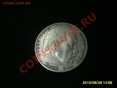 ГЕРМАНИЯ,2 РЕЙХСМАРКИ 1937 Е (Гиндебург,Ag )!до28.08.2013 - S6000238.JPG