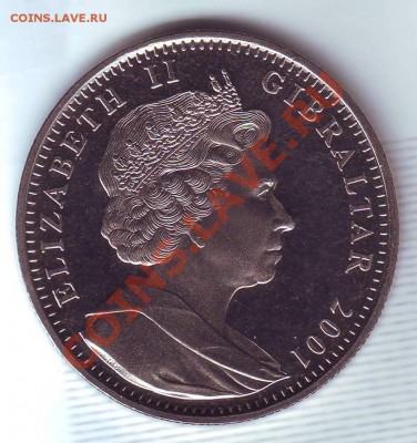 Гибралтар.Крона.2001.Диккенс. до 1 Сентября - 20010073.JPG