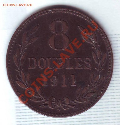 Гернси.8 Дублей.1911. до 1 Сентября - 19110013.JPG