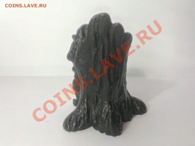 Подсвечник Гном на оценку - IMAG0418