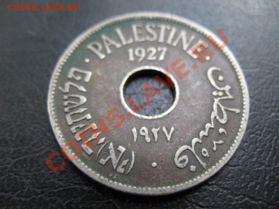 1927 Палестина, 10 Мi, до 02.09 в 21-00 мск - 10 палест.JPG