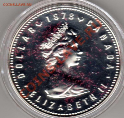 Ag Канада 1$ 1978 Игры Содружества 02.09.13 в 22.00мск(5977) - img772