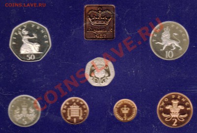 Великобритания набор 1982 до 02.09.13 в 22.00мск (6296) - img797