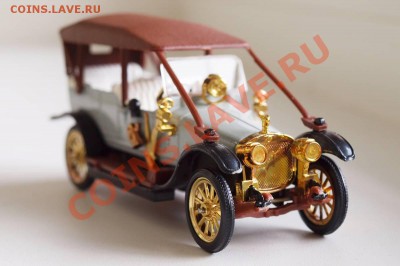 Коллекционирование масштабных моделей автомобилей - P4173000.JPG