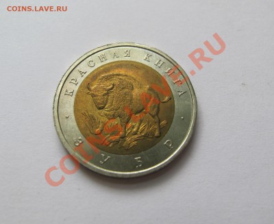 Красная книга, зубр 1994 г. до 2 сентября 21-00 - 3.JPG