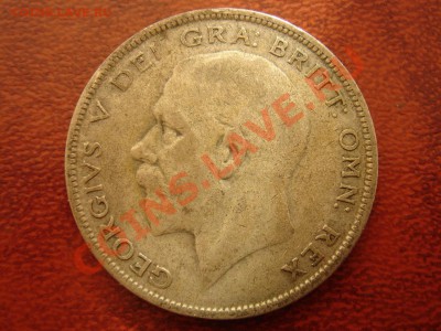 2 кроны 1931 Георг 5 до 03.09 22-0 - Полукрона 1931-2.JPG