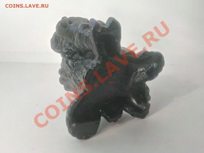 Подсвечник Гном, чугун, литье до 1.09 в 21.00 мск - IMAG0419