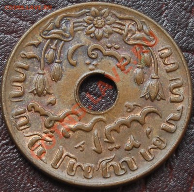ГОЛЛАНДСКАЯ ОСТ-ИНДИЯ - 1 цент 1942 - до 2 сентября - 593