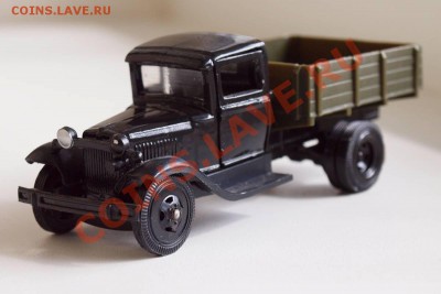 Коллекционирование масштабных моделей автомобилей - P4173016.JPG