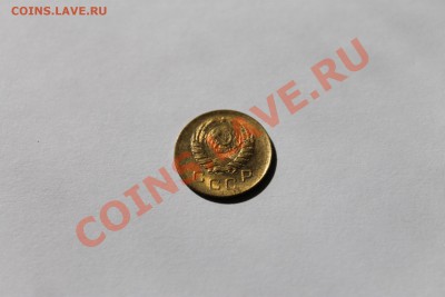 1 К0П  1939г UNC  03.09.13г 22:00 - IMG_9177