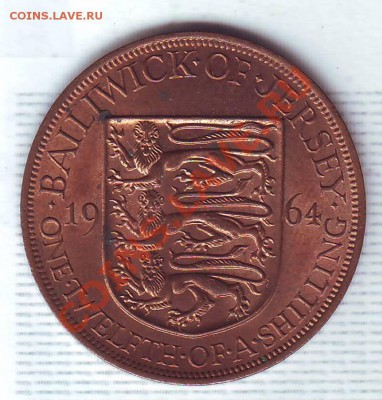 12 Шиллинга.1964. до 4 Сентября - 19640073.JPG