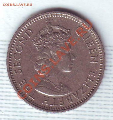 Брит.Нигерия.Шиллинг.1962. до 3 Сентября - 19620047.JPG