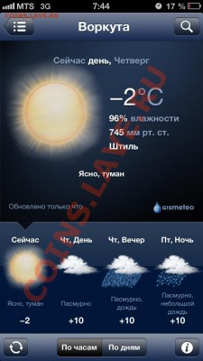 перекличка городов по температуре - image