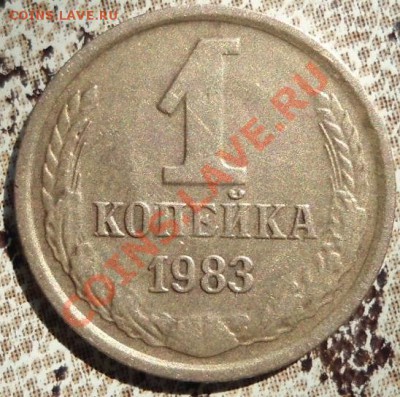 1 копейка 1983 года. Ф-113 - DSC00516.JPG