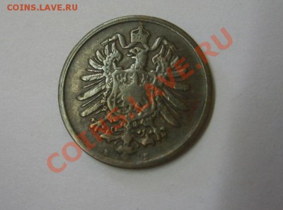 ГЕРМАНСКАЯ ИМПЕРИЯ,2 ПФЕННИГА 1875 Е !!до 1.09.2013 - S6000323.JPG