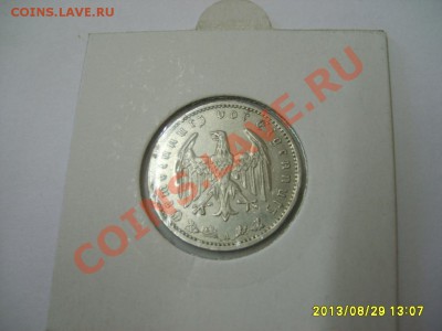 ГЕРМАНИЯ,1 РЕЙХСМАРКА 1936А (никель)!!до 1.09.2013 - S6000331.JPG