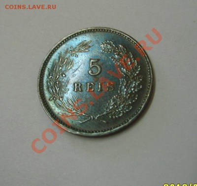 ПОРТУГАЛИЯ,5 РЕЙС 1910 г( VF+ )!!!до 01.09.2013 - S6000290.JPG