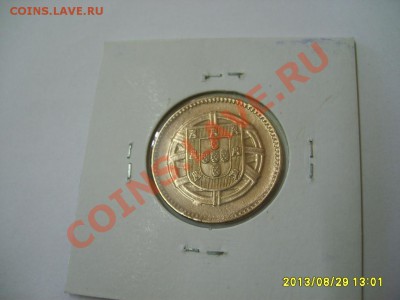 ПОРТУГАЛИЯ,2 CENTAVOS 1918г(VF+)!!до 26.08.2013 - S6000319.JPG