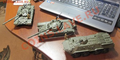 Коллекционирование масштабных моделей автомобилей - IMG_0750.JPG