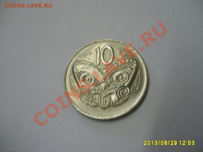 НОВАЯ ЗЕЛАНДИЯ,10 CENTS 1970(Elizabeth II  )!!до 01.09.2013 - S6000292.JPG