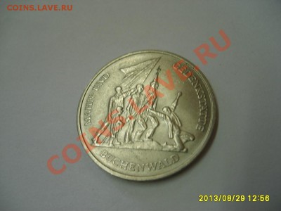 ГДР,10 МАРОК 1972А (БУХЕНВАЛЬД )!до 01.09.2013 - S6000298.JPG