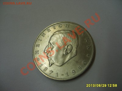 ГДР,20 МАРОК 1971 г(ГЕНРИХ МАНН)!!до 01.09.2013 - S6000304.JPG