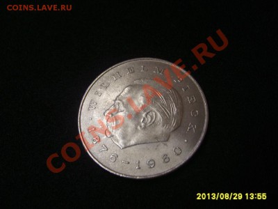 ГДР,20 МАРОК 1972А ( WILHEIM PIECK)!до 01.09.2013 - S6000334.JPG