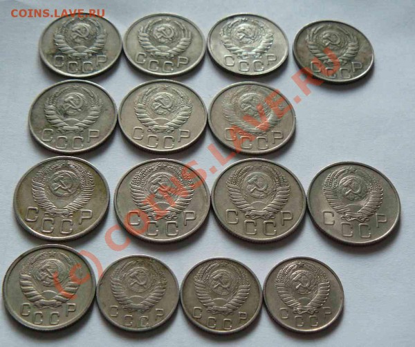 Советы 15 монет 10к.15к.20к - Советы кучка л.с