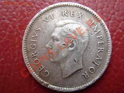 ЮАР: Ag-800 3 пенса 1938 Георг 6 до 04.09.13, 22-00 - DSC09952.JPG