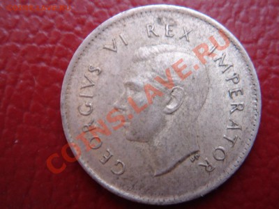 ЮАР: Ag-800 3 пенса 1941 Георг 6 до 04.09.13, 22-00 - ЮАР 3 пенса 1941-2.JPG