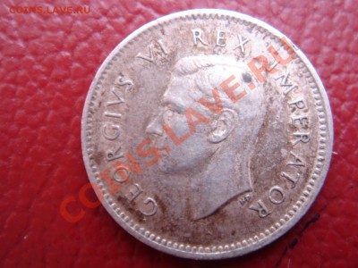 ЮАР: Ag-800 3 пенса 1943 Георг 6 до 04.09.13, 22-00 - ЮАР 3 пенса 1943-2.JPG