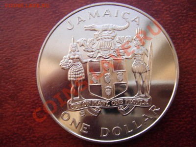 Ямайка: 1$ ЧМ по футболу в Испании UNC до 04.09 22 - DSC09976.JPG