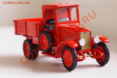 Коллекционирование масштабных моделей автомобилей - P4173004.JPG