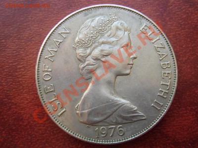 о. Мэн: Крона 1972 независимость США до 04.09 22-00 - Мэн крона 1972-2.JPG