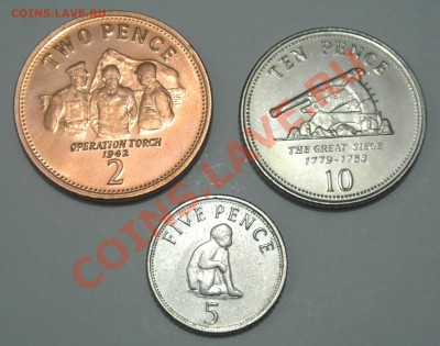 Гибралтар 3 монеты до 1.09. 22-00 - DSC_1558.JPG