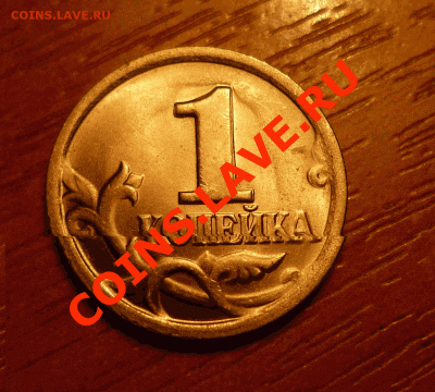 1 копейка 2002 года СП Брак - P1020208