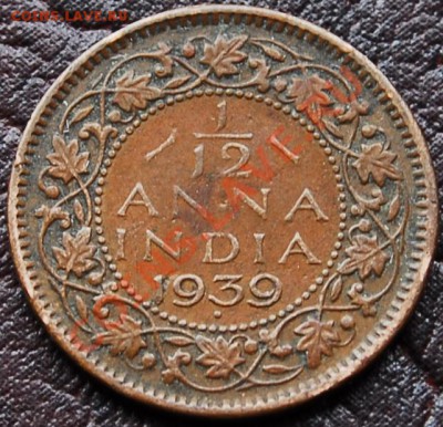12 анна 1938 - Георг VI - до 5 сентября - 087