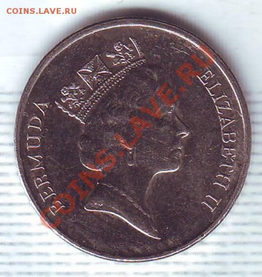Брит.Бермуды.5 Центов.1997.Рыба.до 5 Сентября - 19970001.JPG