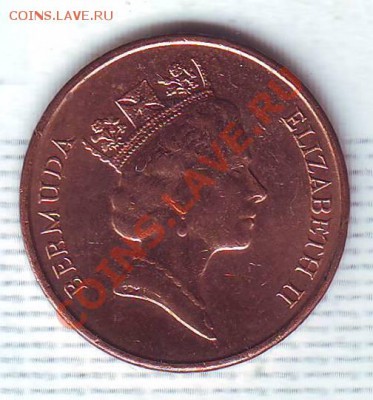 Брит.Бермуды.Цент.1996.Свинья. до 5 Сентября - 19960002.JPG