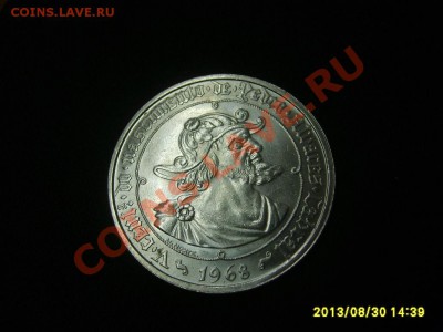 ПОРТУГАЛИЯ,50 ЭСКУДО 1968г(500лет А.П Кабралу)!!до3.09.2013 - S6000357.JPG