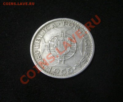МОЗАМБИК,10 ЭСКУДО 1955г(Ag)!!до 3.09.2013 - S6000369.JPG