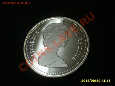 КАНАДА,1 ДОЛЛАР 1986г(PROOF,Ванкувер)!до 03.09.2013 - S6000360.JPG
