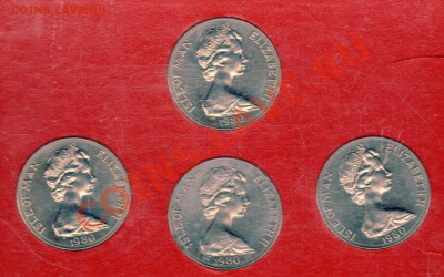 О.МЭН НАБОР КРОН 1980 ОЛИМПИАДА (4ШТ) 05.09 В 22.00МСК(6504) - img970